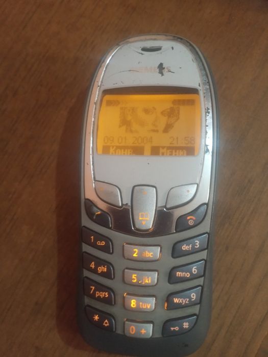 Продаю телефон сименс A57 Орегенал