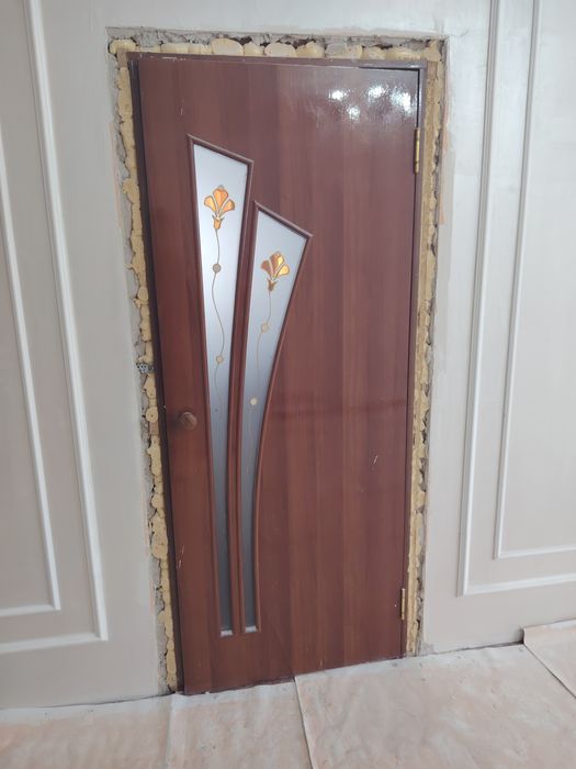 Буу Есіктер жағдайы жаксы