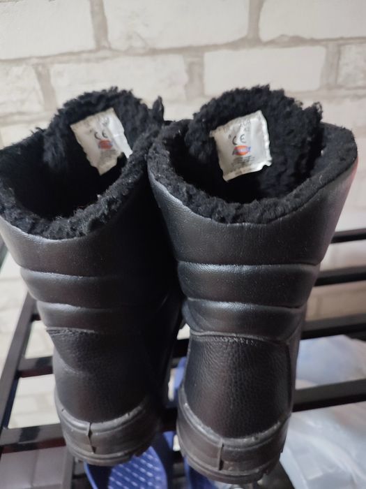 Ботинки рабочие демисезонные