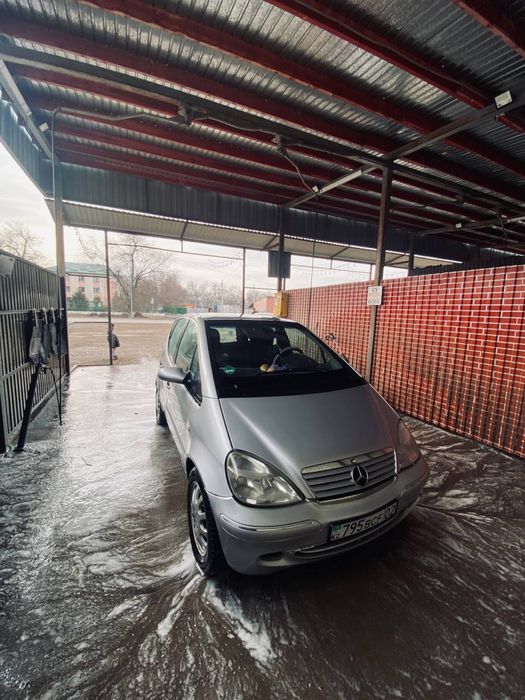 Мерседес а 16 ……