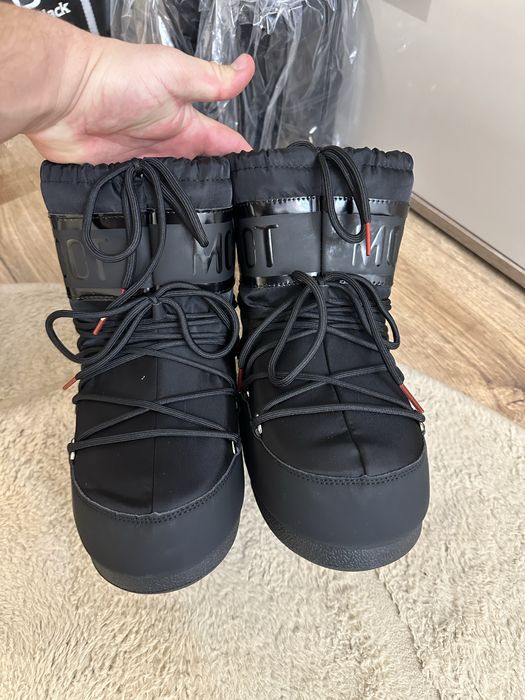 Moon Boot-ghete de iarna noi