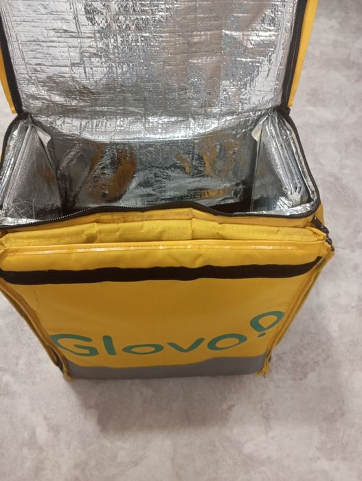 Термосумка Glovo