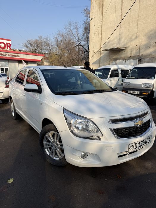 Кобалт 2025 янги