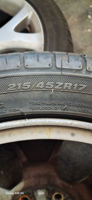 Джанти от Мазда 6