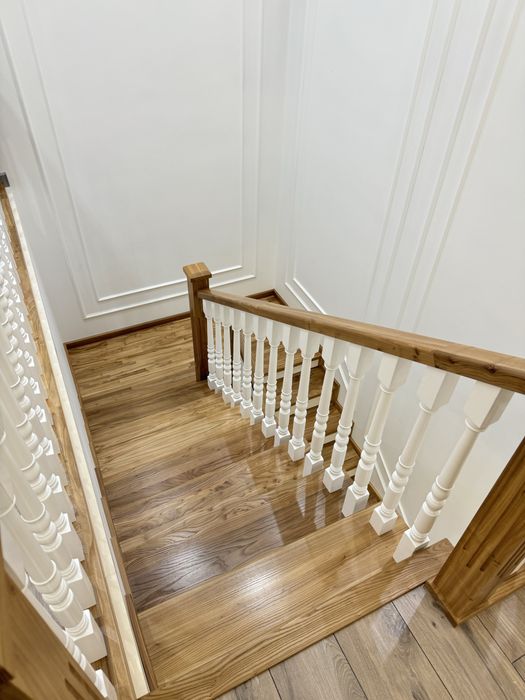 Изготавливаем лестницы!