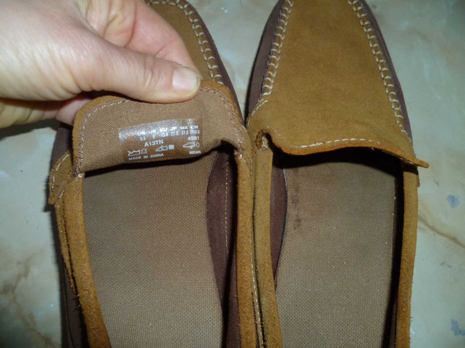 Timberland мокасина №43