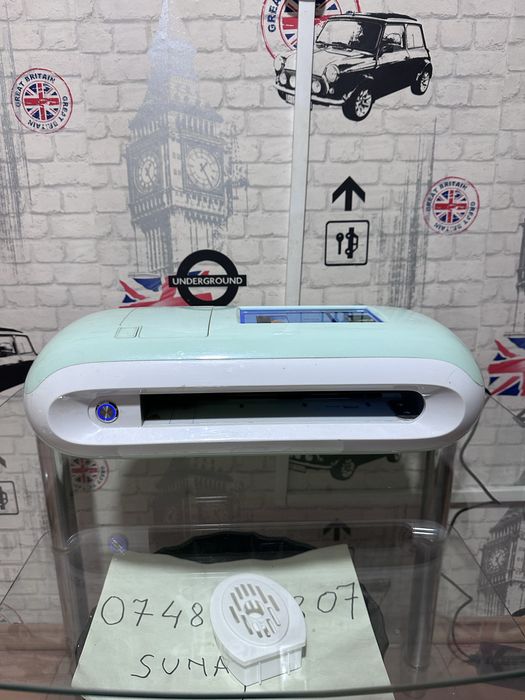 Plotter imprimanta de taiat folii hydrogel telefoane mobile