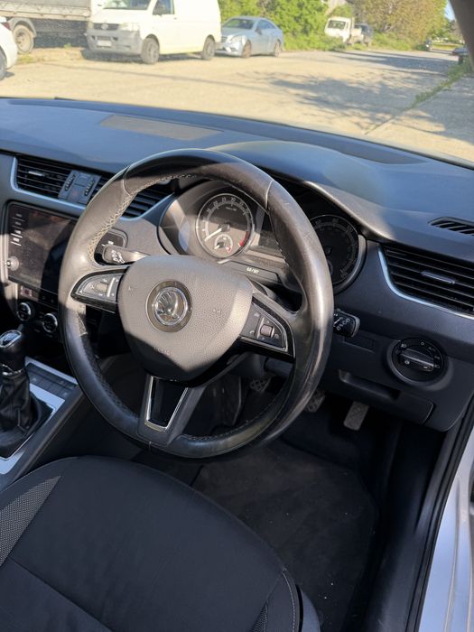 Шкода октавия 3 1.6тди на части / skoda octavia 3 1.6tdi на части