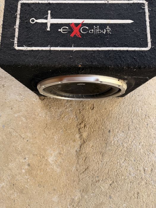 Bass Каса 1300Watt