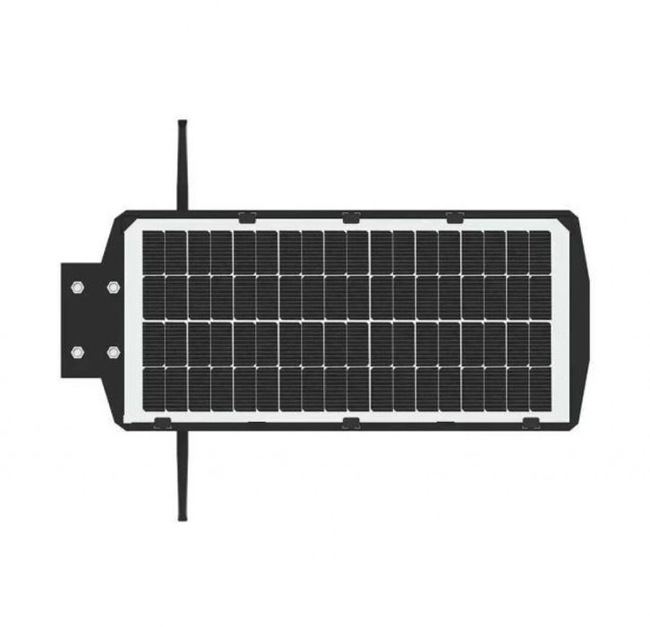 Слънчева улична лампа и охранителна камера за видеонаблюдение Wifi/4G