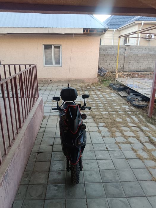 Продается  мопед