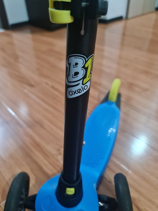 Trotineta copii 3 roti Oxelo