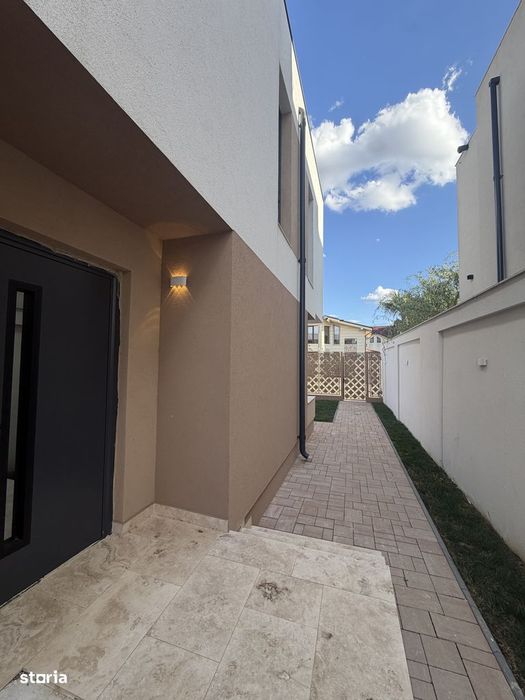 Vila P+1, La Cheie, Corbeanca Petresti