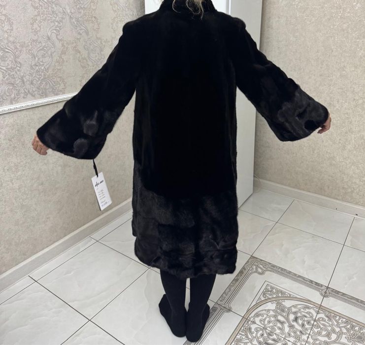 Новая шуба цена 430000