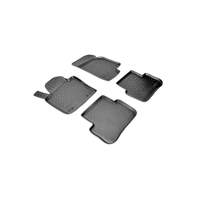 Covoare cauciuc stil tavita VW Passat CC 2008-2016 ERK
