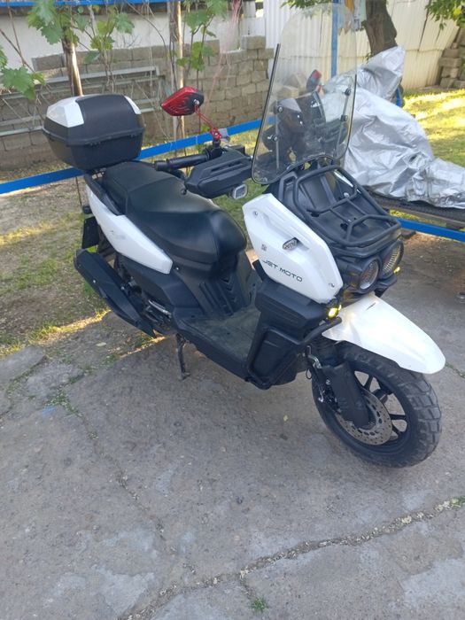 Мопед Танк 150 куб