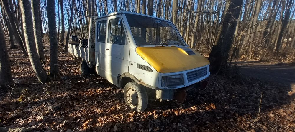 Iveco Daily/Ивеко Дейли-на части