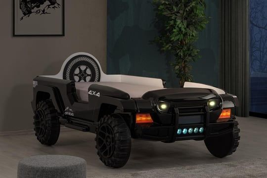 Легло кола JEEP Детско