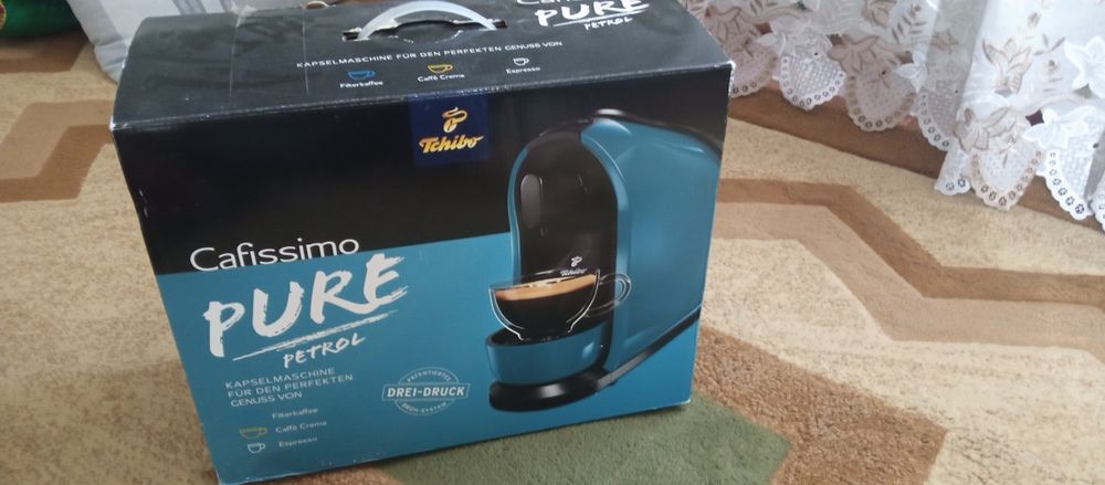 Кофемашина из германии