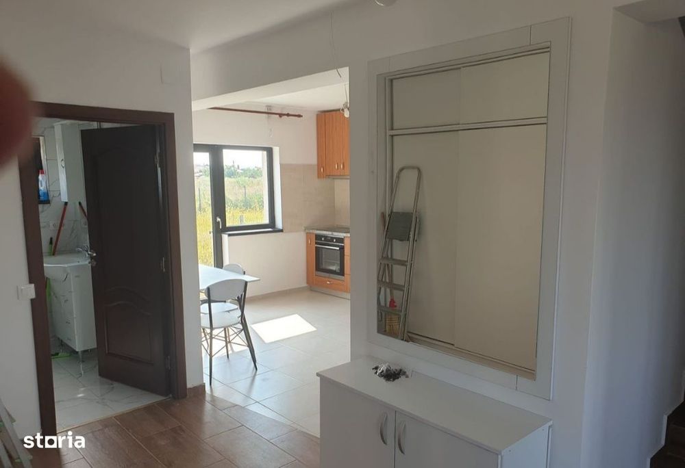 Casa duplex,4 cam,130 mp,teren 300 mp,la cheie,Sângeorgiu de Mureș