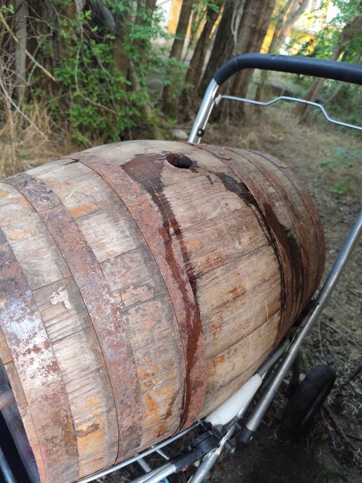 Буре за вино 50 литра