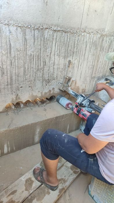 Арзан алмазное бурение