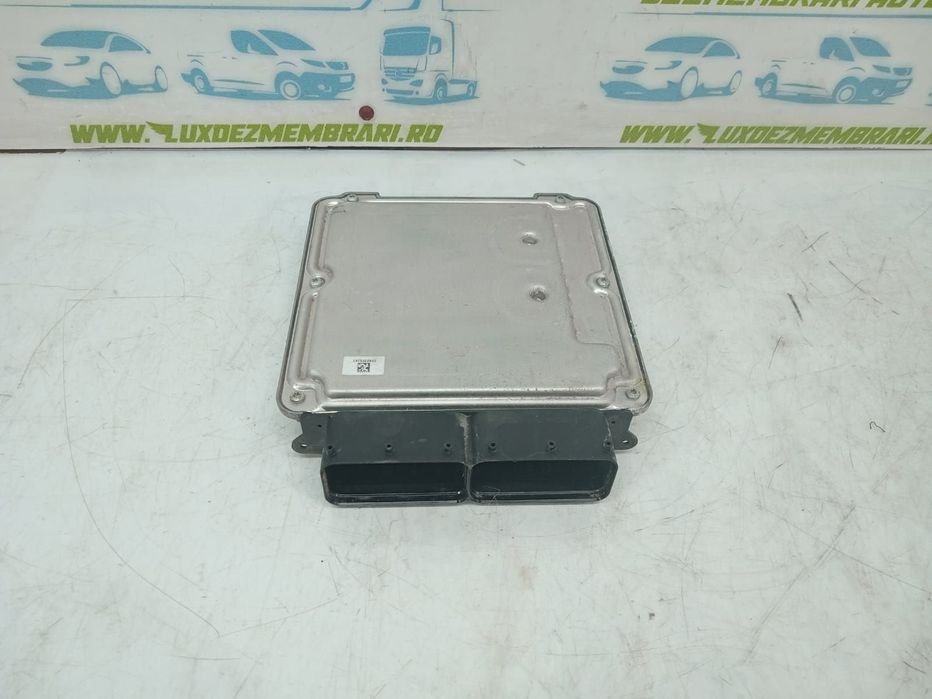 Calculator motor ECU 04L907309p 0281031483  2.0 TDI DFGA Volkswagen VW Passat B8