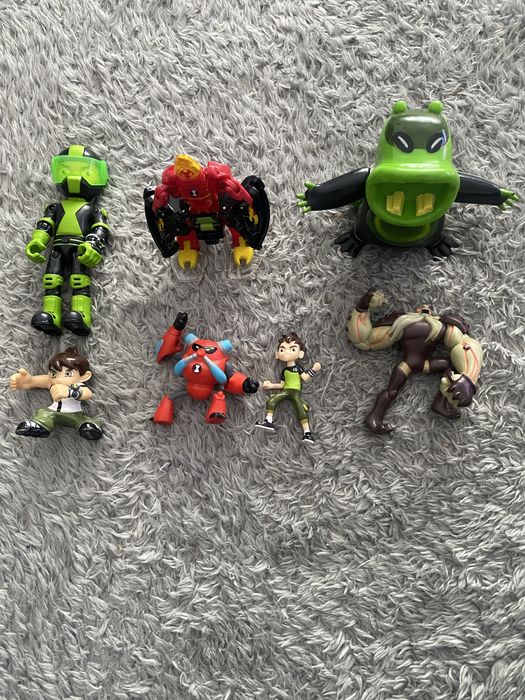 Jucarii  figurine Ben 10 si funko pop