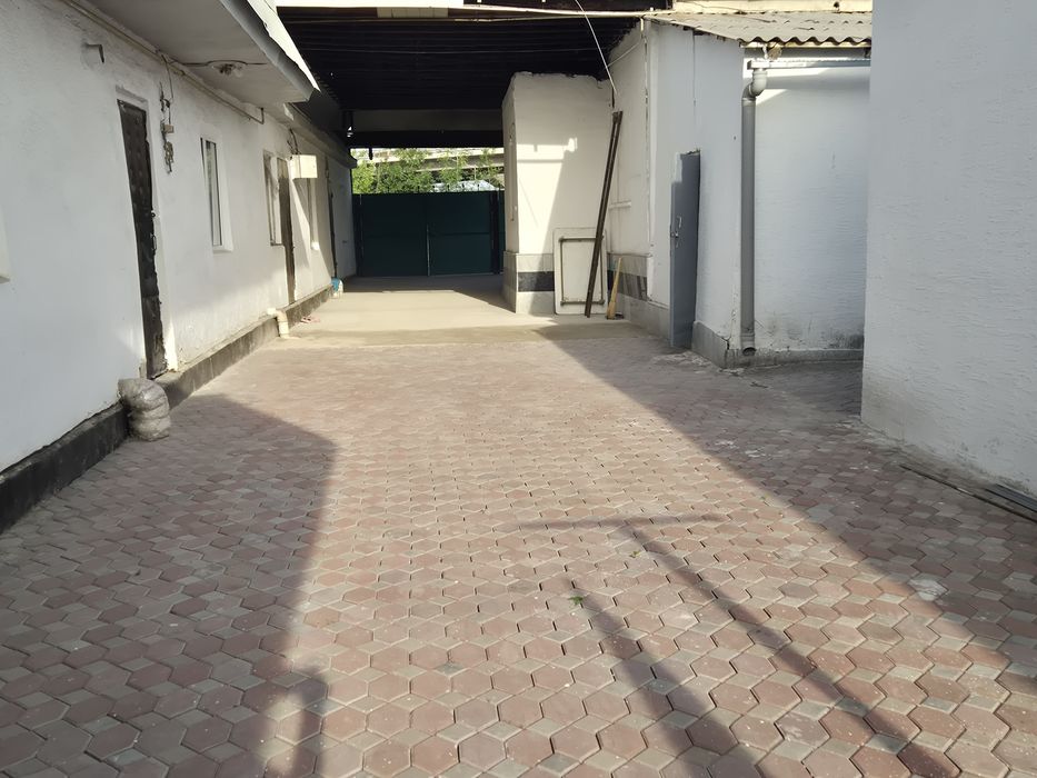 Продам дом на Рыскулова Сайна