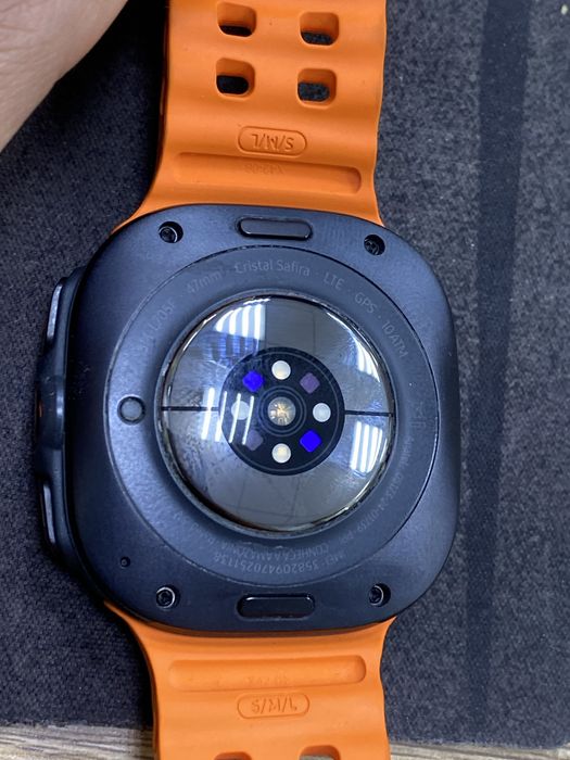 samsung watch ultra, 47mm (p25)