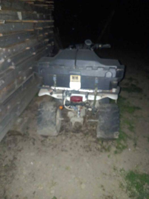 Ateveu de vânzare Polaris 500