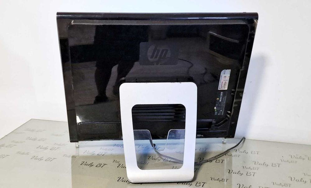 Computer core2duo - HP TouchSmart IQ500 - 23 inch import Germania