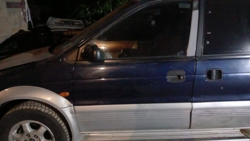 Mitsubishi разбор РВР
