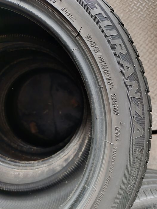 Anvelope de vara 245 45 17 Bridgestone