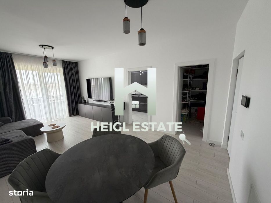 Apartament cu 3 camere in Giroc cu comision 0% — fotografia 1
