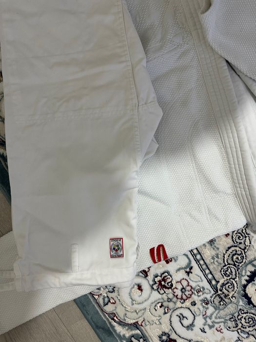 Кимоно для дзюдо