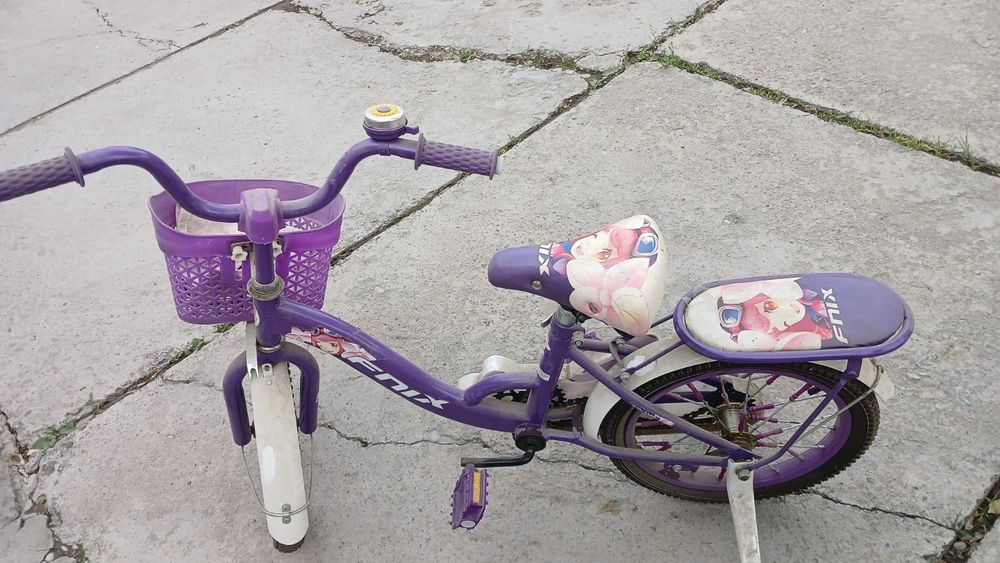 Велосипед детский