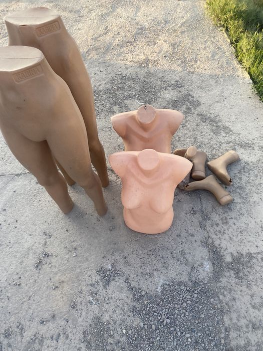 Женский манекен