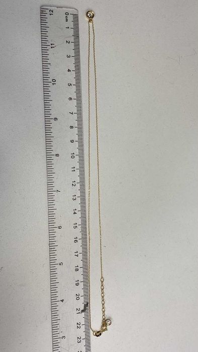 (AG13) Lant aur 14K 1.66g (b.56238.2) Garantie 2 ani!