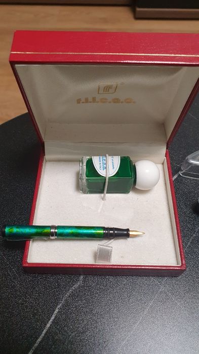 Set 6 stilouri Waterman, Aurora, F.i.l.c.a.o