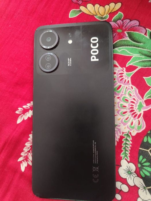 poco c65 хорощий телефон