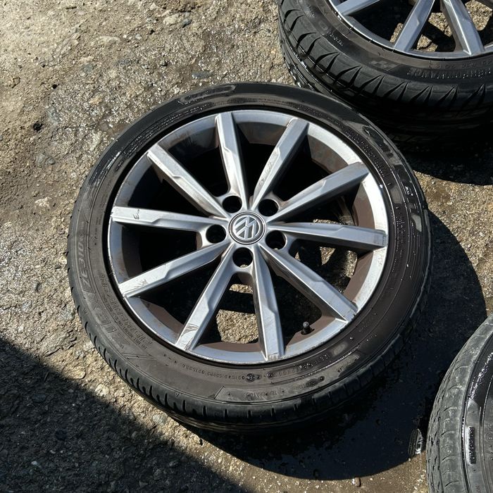 5x100  215/45/16 Vw Audi Skoda Seat