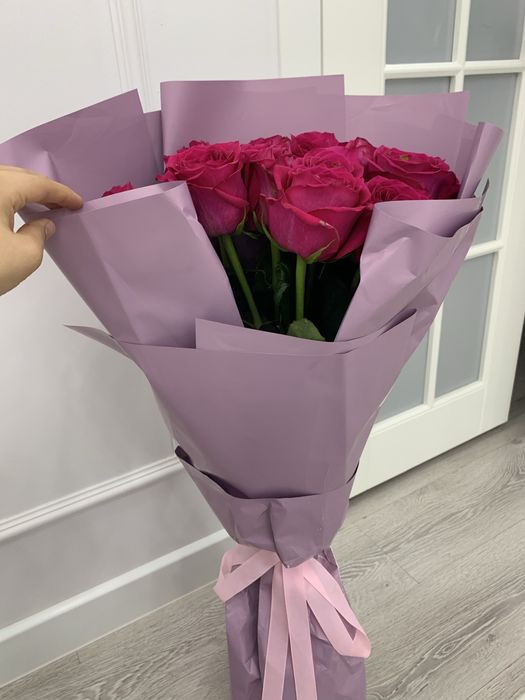 Мотрове розы свежые