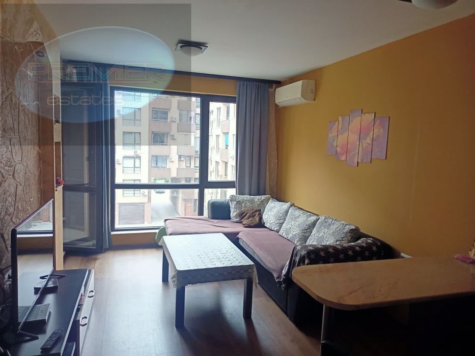 Дава се под наем Двустаен апартамент в Пловдив, Кючук Париж - 60 кв.м за 359.04 € - Снимка #1