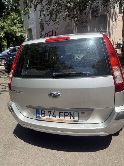 Ford Fusion 2006