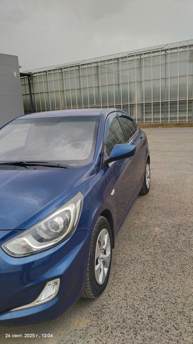 Продам Hyundai accent 2011 г.