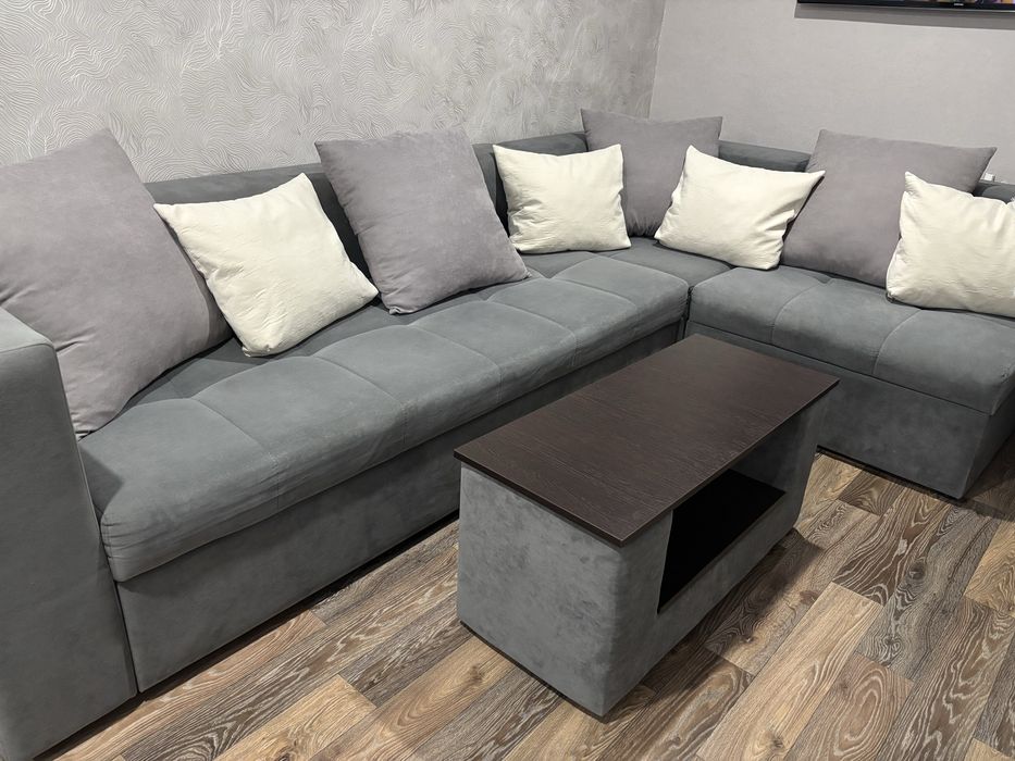 Продам новый диван