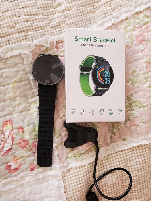 Смарт часовник, водоустойчив