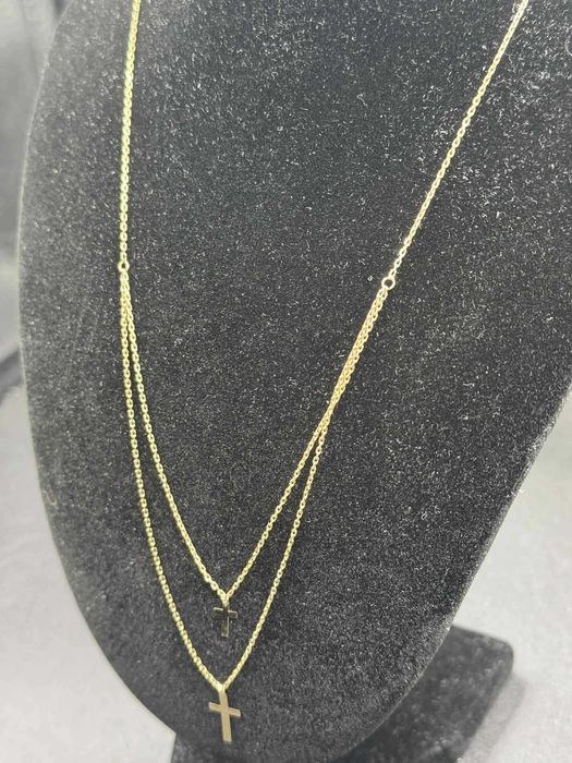 Hope Amanet P5-Lant din aur 14K-585 , 2.40 Gr