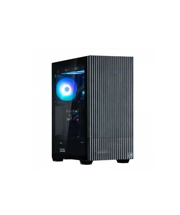 } Корпус Zalman Z10 DS Black с монитором